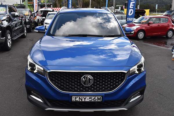 2021 MG ZS Excite AZS1
