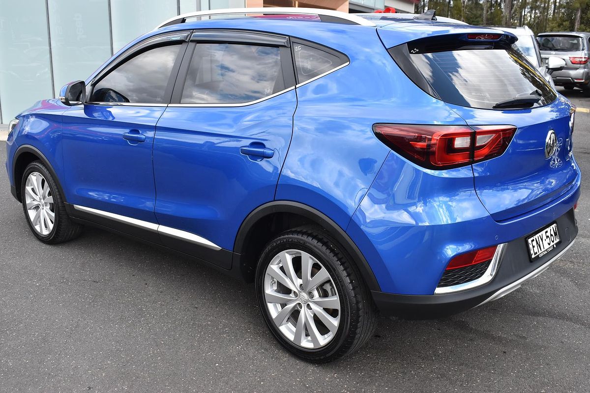 2021 MG ZS Excite AZS1