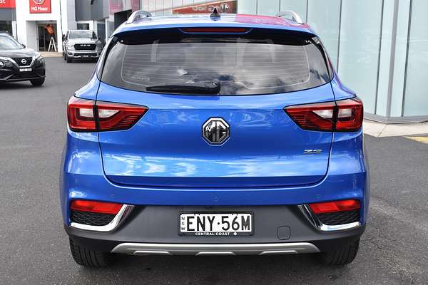 2021 MG ZS Excite AZS1