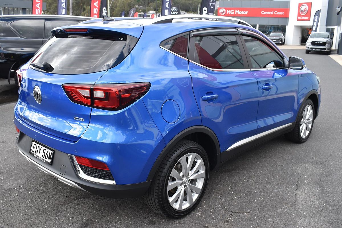 2021 MG ZS Excite AZS1