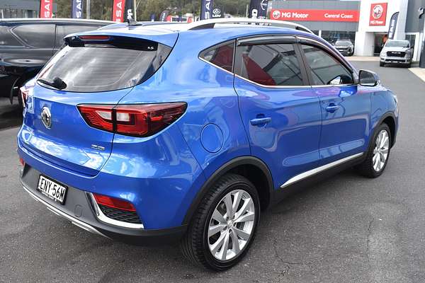 2021 MG ZS Excite AZS1