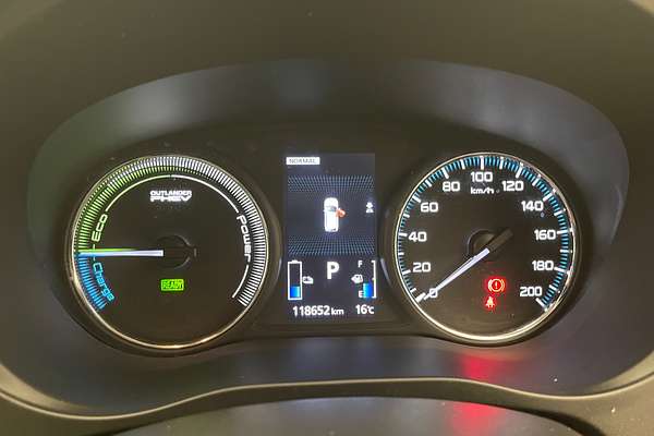 2019 Mitsubishi Outlander PHEV ES ADAS ZL