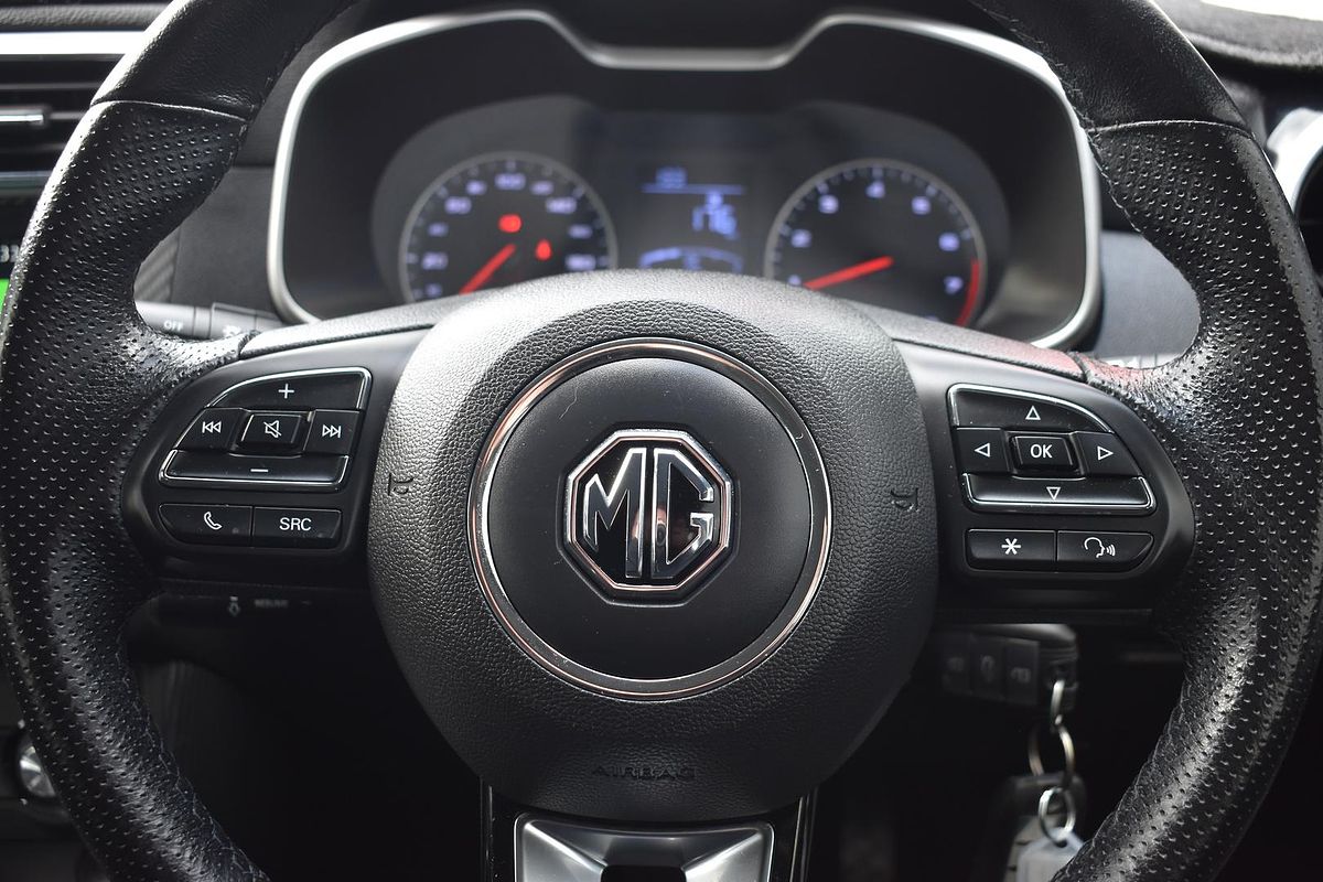 2021 MG ZS Excite AZS1
