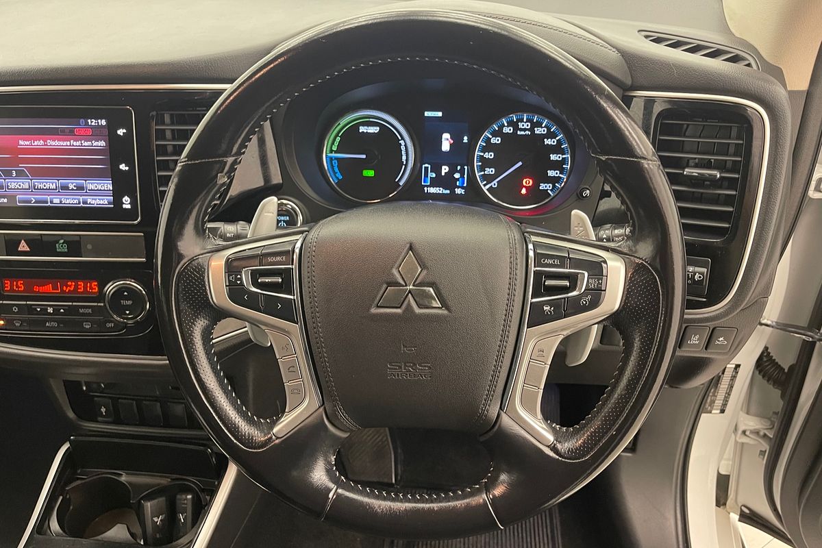 2019 Mitsubishi Outlander PHEV ES ADAS ZL