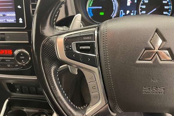2019 Mitsubishi Outlander PHEV ES ADAS ZL