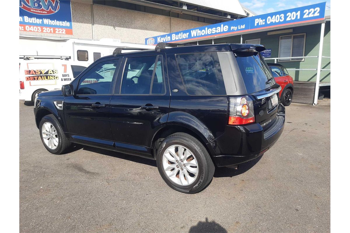 2014 Land Rover Freelander 2 Si4 SE LF