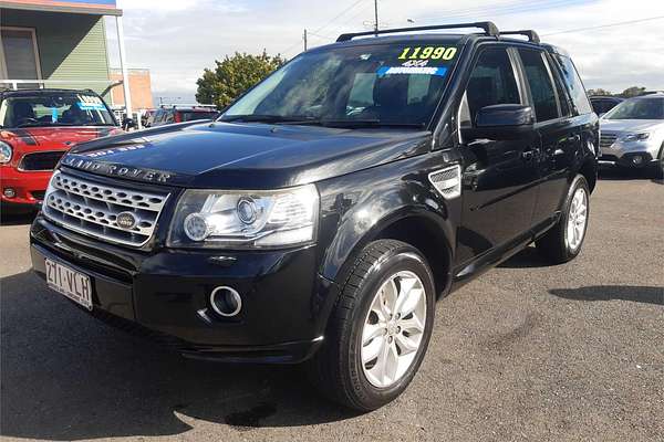 2014 Land Rover Freelander 2 Si4 SE LF