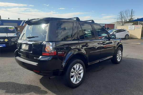 2014 Land Rover Freelander 2 Si4 SE LF
