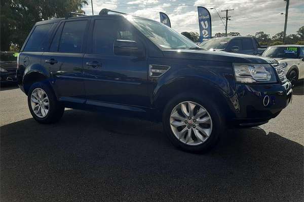 2014 Land Rover Freelander 2 Si4 SE LF