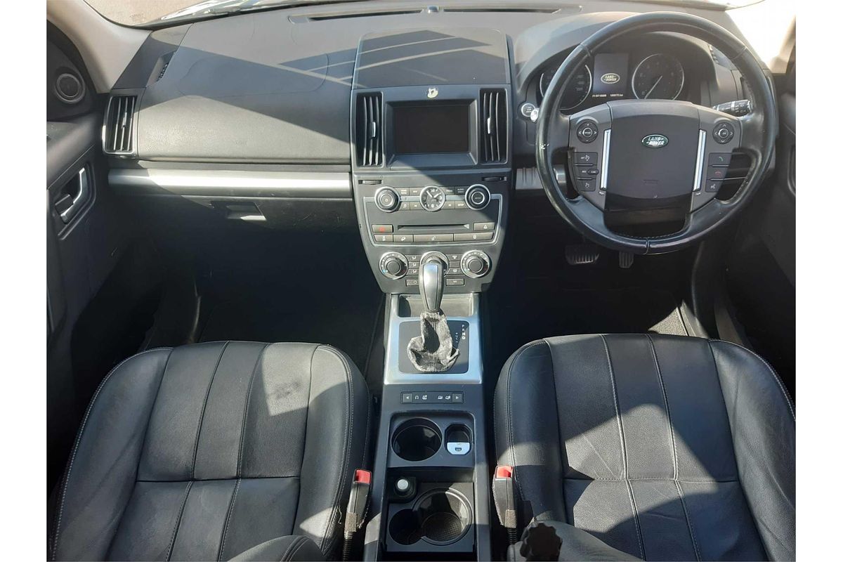 2014 Land Rover Freelander 2 Si4 SE LF