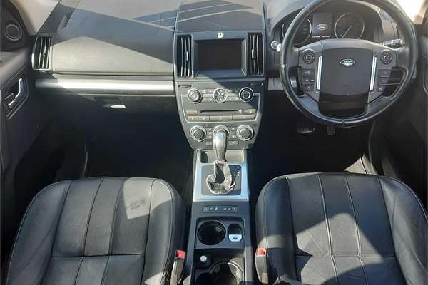 2014 Land Rover Freelander 2 Si4 SE LF