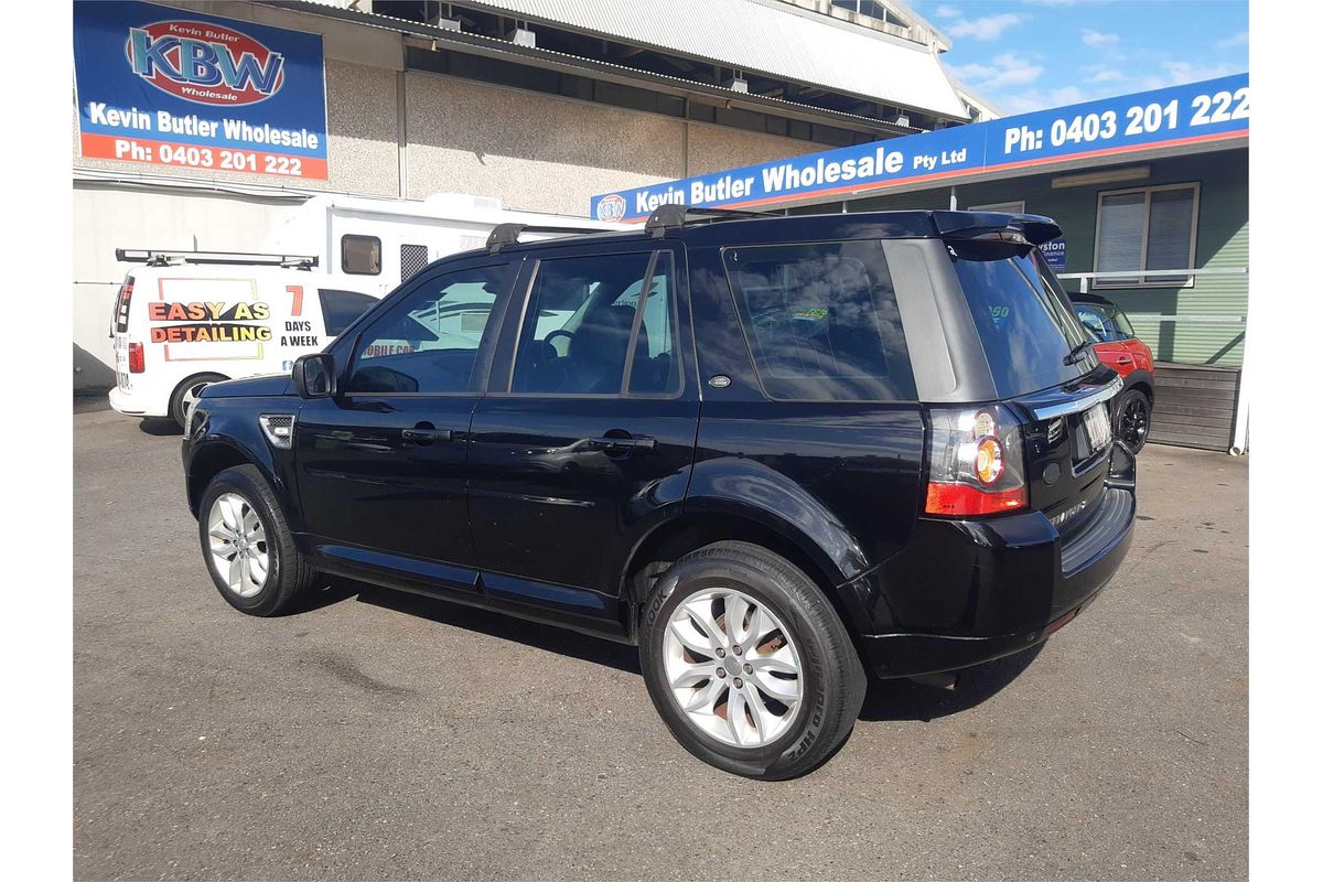 2014 Land Rover Freelander 2 Si4 SE LF