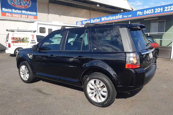 2014 Land Rover Freelander 2 Si4 SE LF