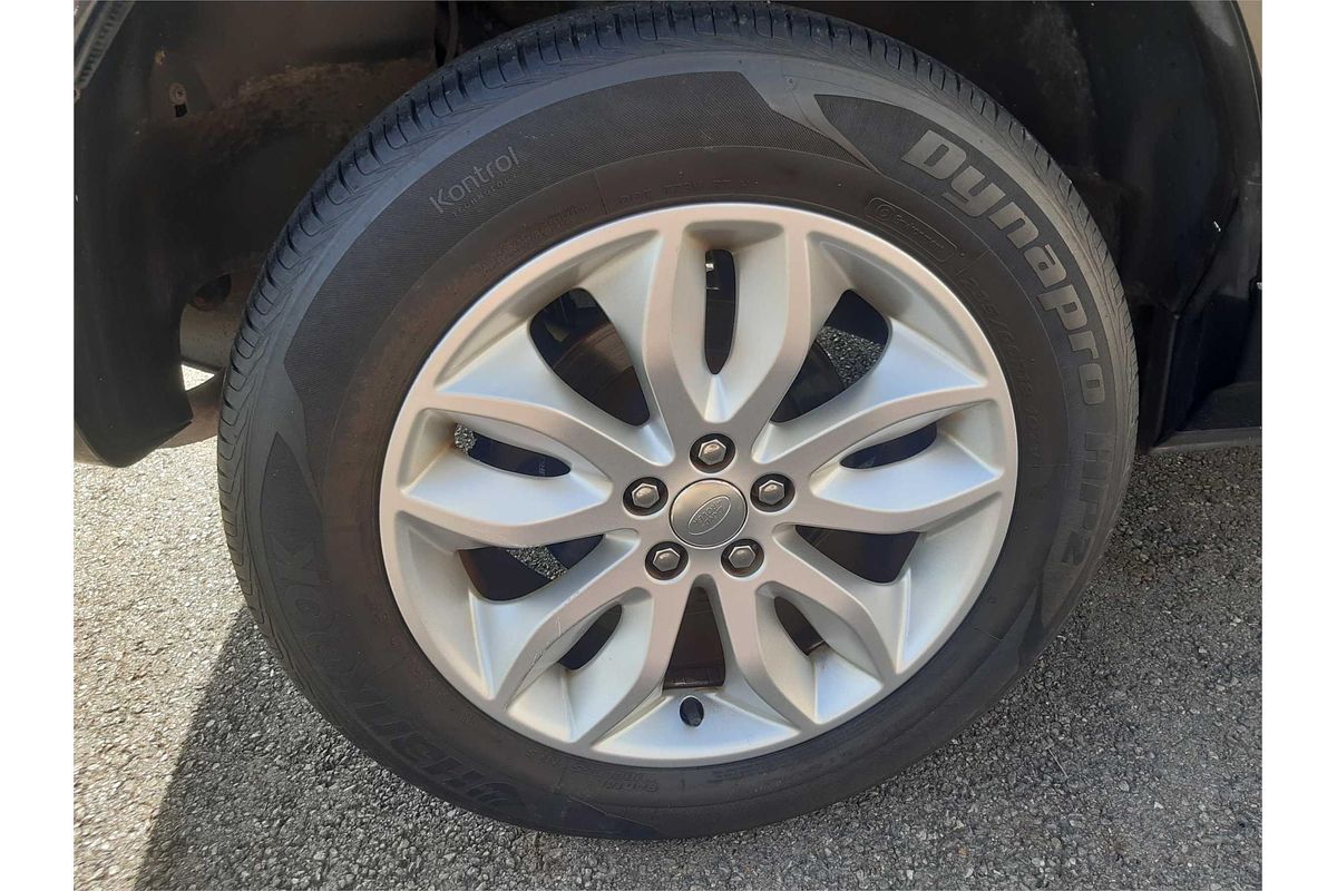 2014 Land Rover Freelander 2 Si4 SE LF