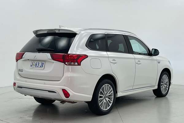 2019 Mitsubishi Outlander PHEV ES ADAS ZL