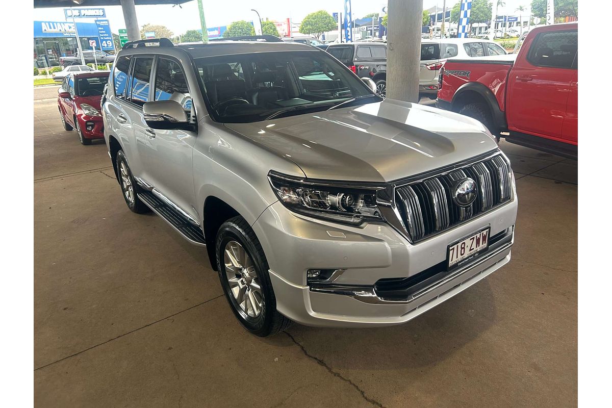 2020 Toyota Landcruiser Prado Kakadu Horizon GDJ150R