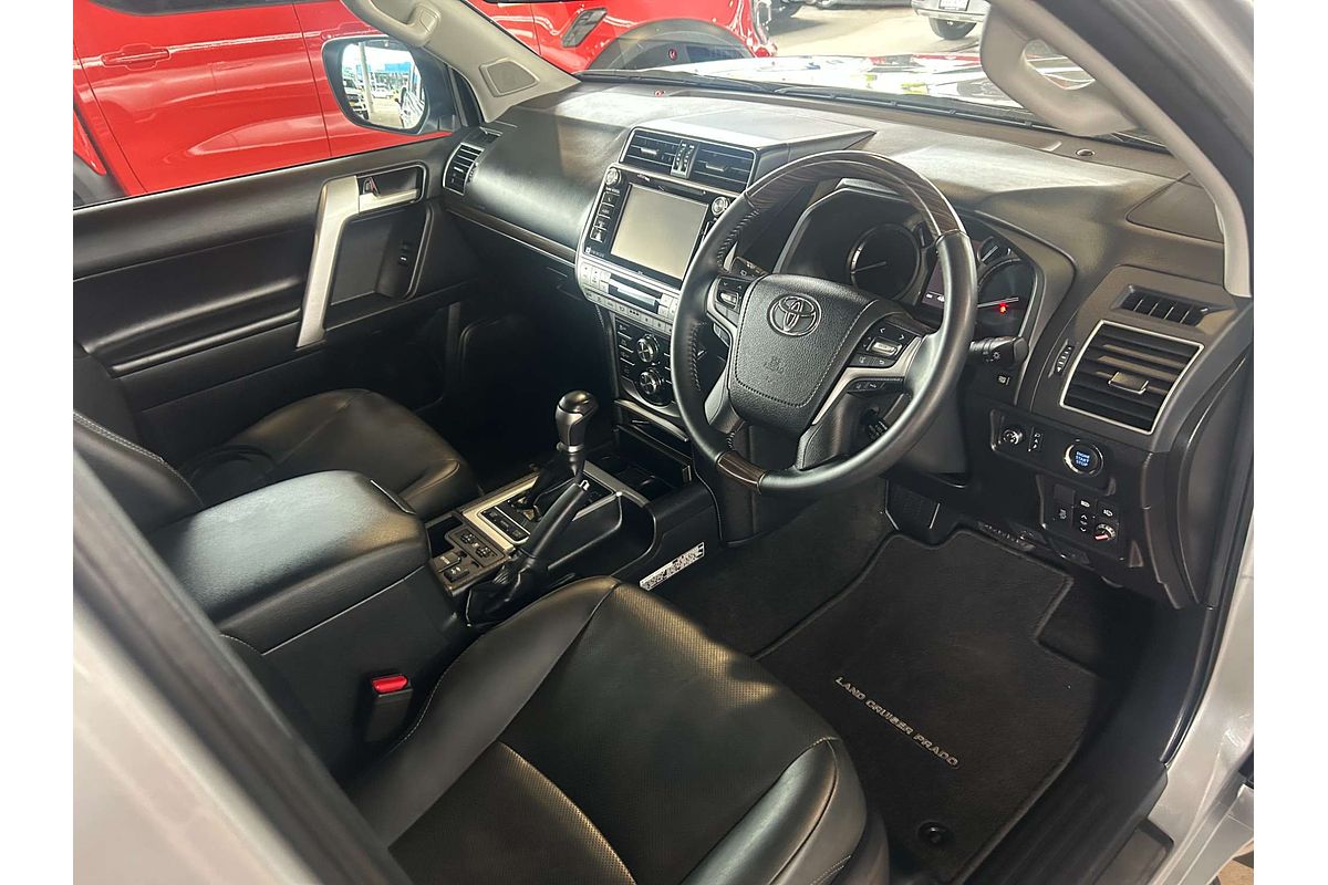 2020 Toyota Landcruiser Prado Kakadu Horizon GDJ150R