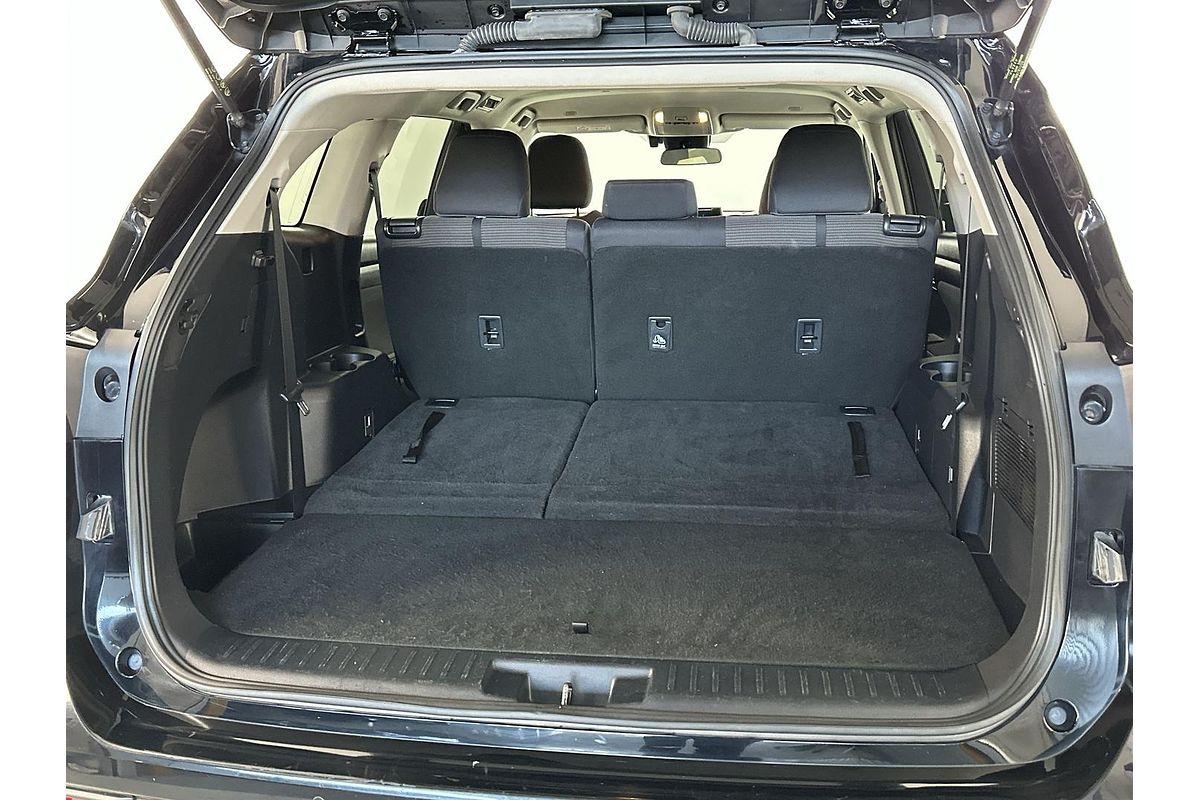 2023 Toyota Kluger GX TXUA70R
