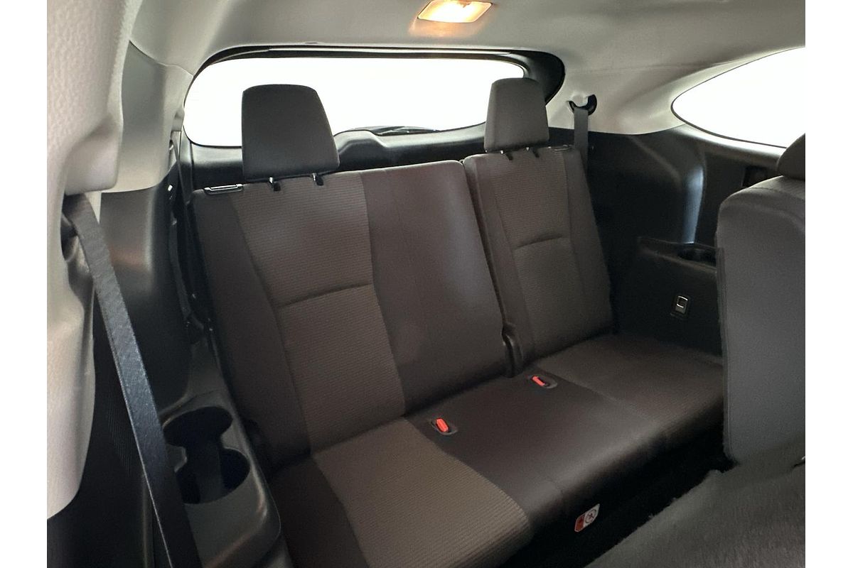 2023 Toyota Kluger GX TXUA70R