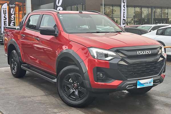 2024 Isuzu D-MAX X-TERRAIN 4X4