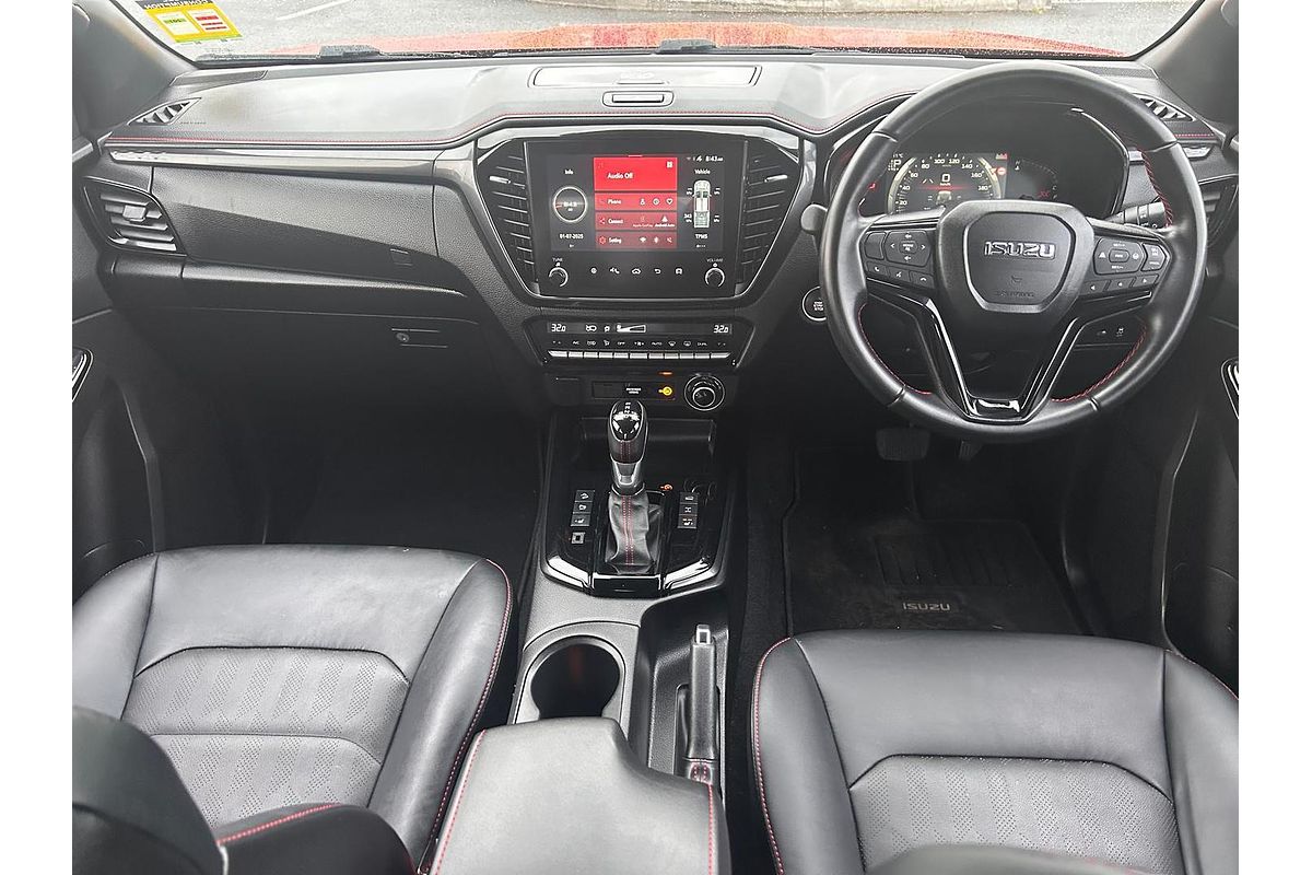 2024 Isuzu D-MAX X-TERRAIN 4X4