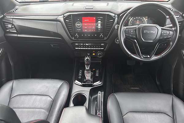 2024 Isuzu D-MAX X-TERRAIN 4X4