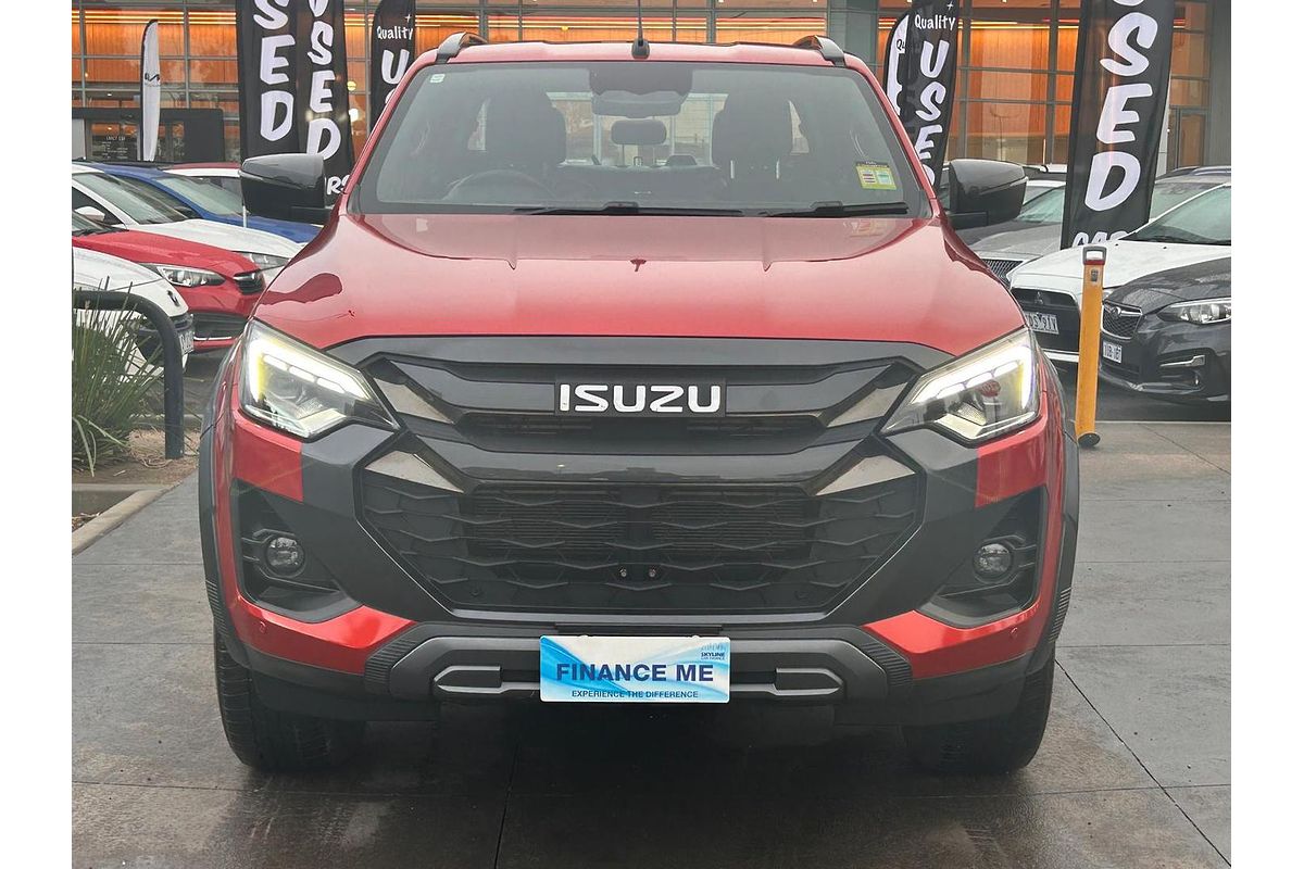2024 Isuzu D-MAX X-TERRAIN 4X4