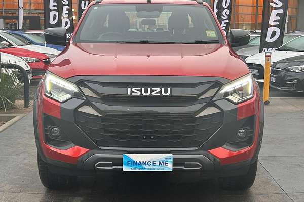 2024 Isuzu D-MAX X-TERRAIN 4X4