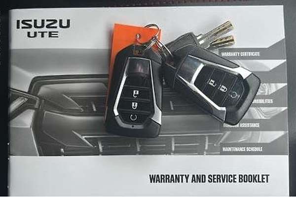 2024 Isuzu D-MAX X-TERRAIN 4X4