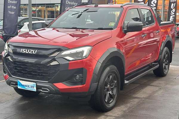 2024 Isuzu D-MAX X-TERRAIN 4X4