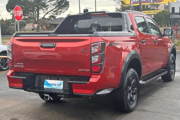 2024 Isuzu D-MAX X-TERRAIN 4X4