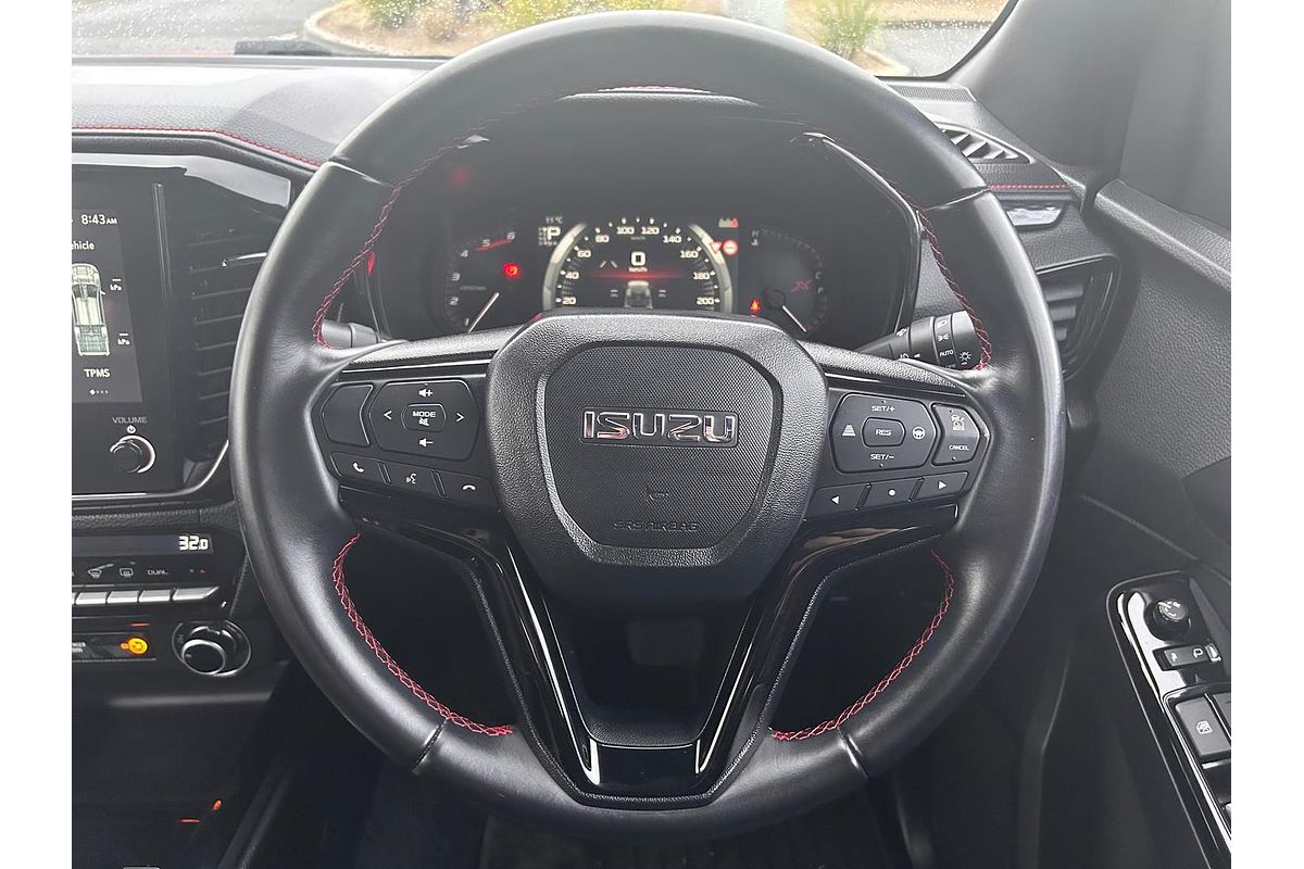 2024 Isuzu D-MAX X-TERRAIN 4X4