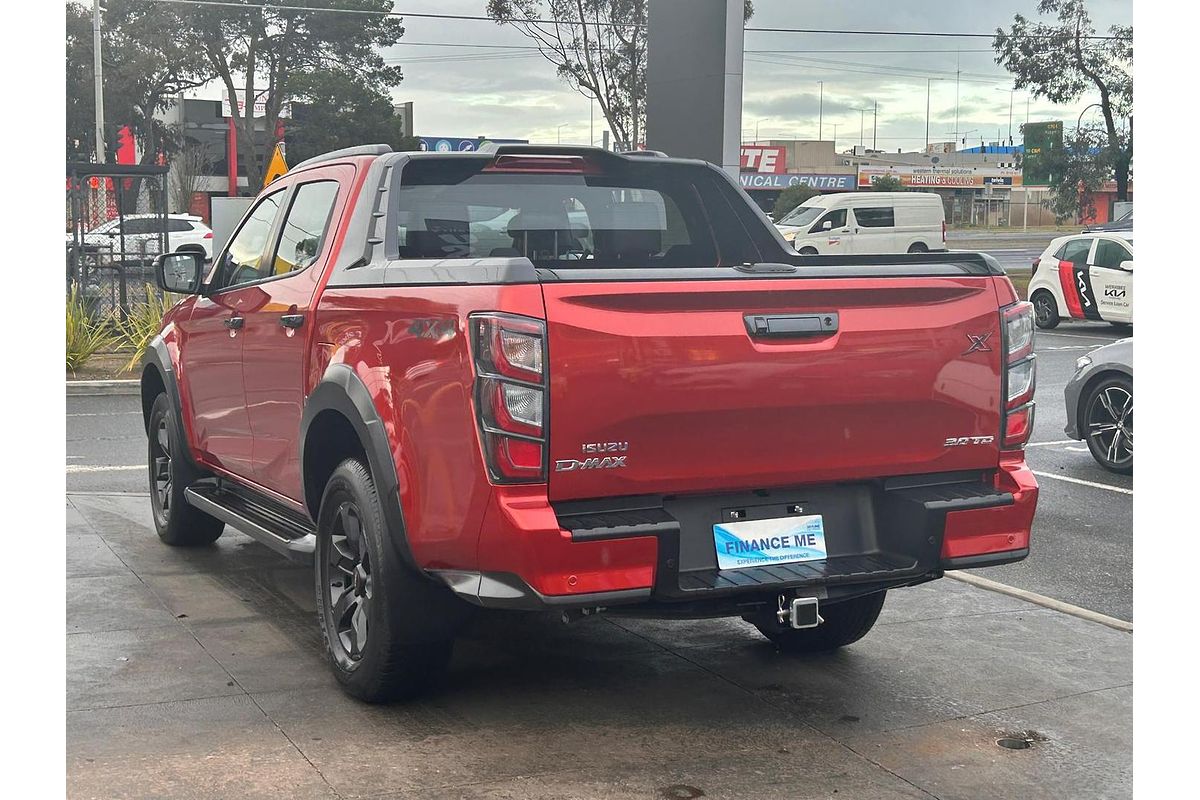 2024 Isuzu D-MAX X-TERRAIN 4X4