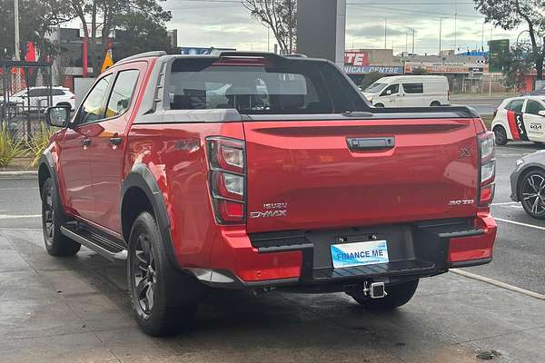 2024 Isuzu D-MAX X-TERRAIN 4X4