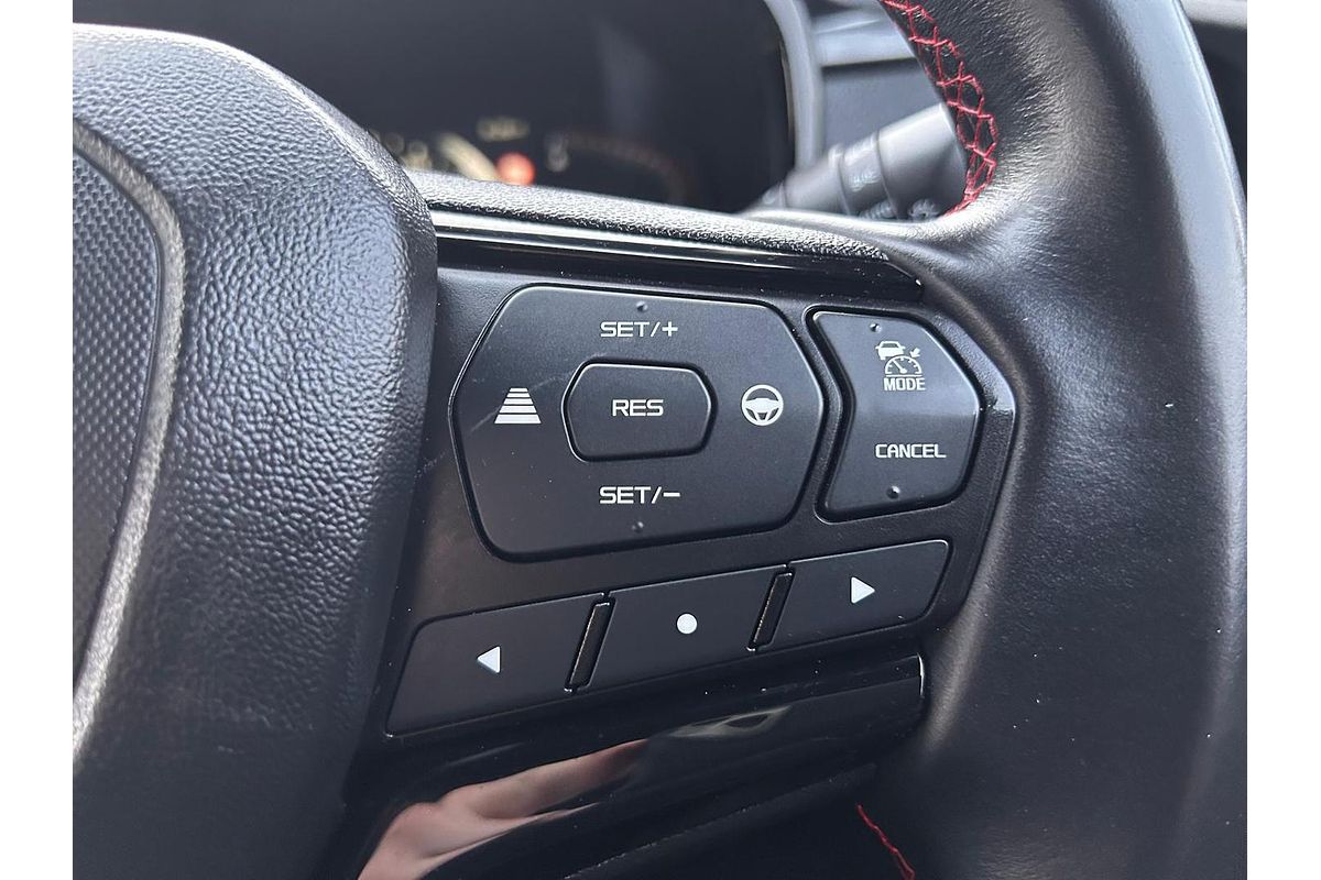 2024 Isuzu D-MAX X-TERRAIN 4X4
