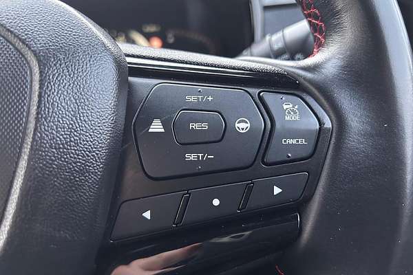 2024 Isuzu D-MAX X-TERRAIN 4X4