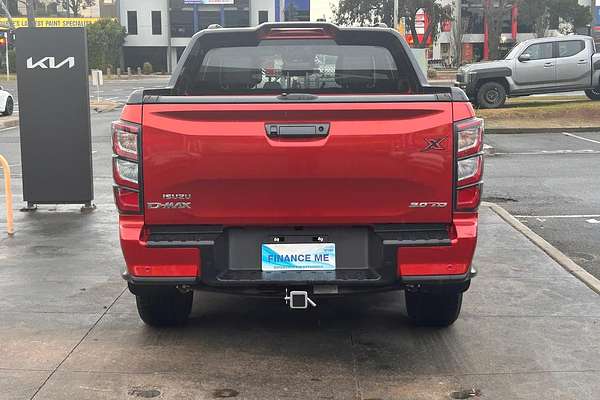 2024 Isuzu D-MAX X-TERRAIN 4X4