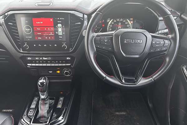2024 Isuzu D-MAX X-TERRAIN 4X4