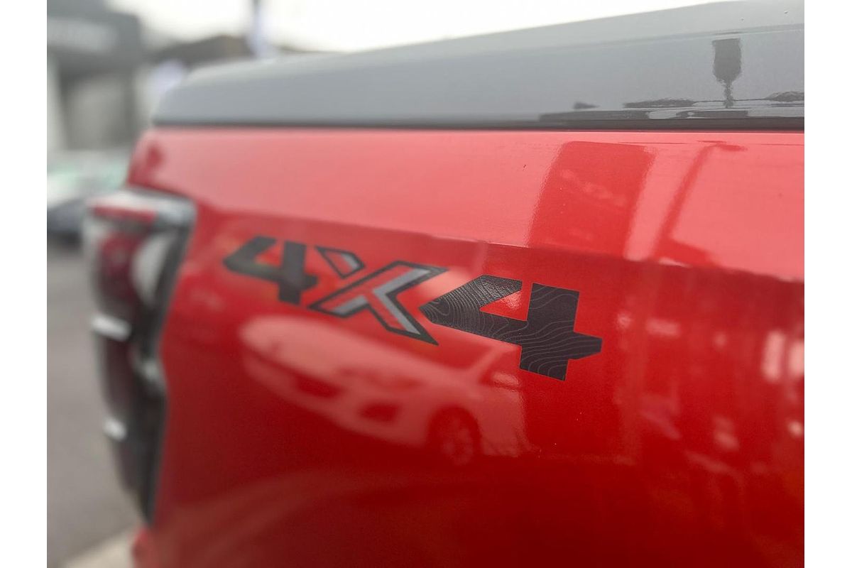 2024 Isuzu D-MAX X-TERRAIN 4X4