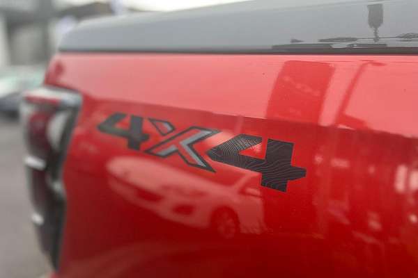 2024 Isuzu D-MAX X-TERRAIN 4X4
