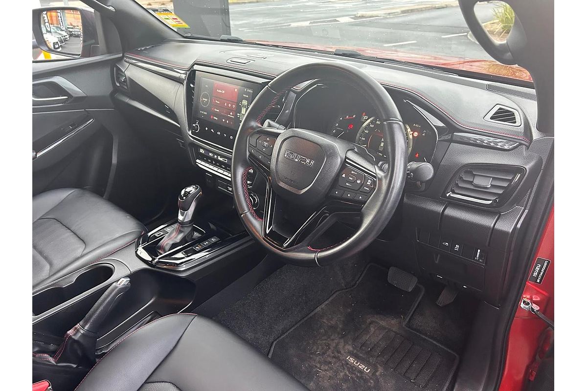 2024 Isuzu D-MAX X-TERRAIN 4X4