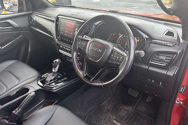 2024 Isuzu D-MAX X-TERRAIN 4X4
