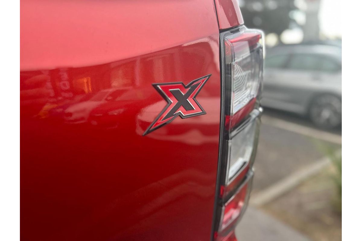 2024 Isuzu D-MAX X-TERRAIN 4X4