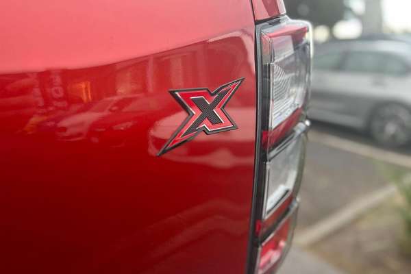 2024 Isuzu D-MAX X-TERRAIN 4X4