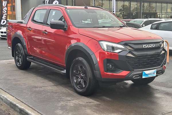 2024 Isuzu D-MAX X-TERRAIN 4X4