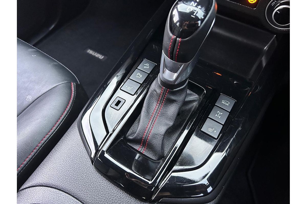 2024 Isuzu D-MAX X-TERRAIN 4X4
