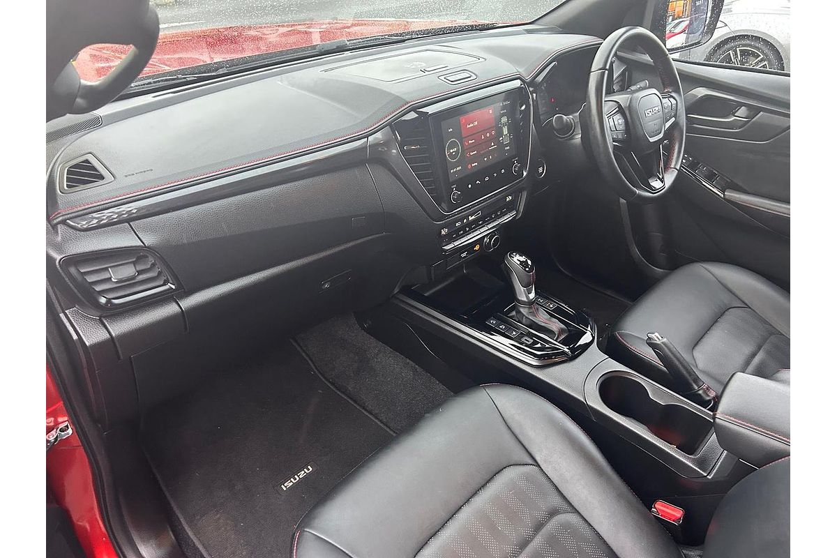 2024 Isuzu D-MAX X-TERRAIN 4X4