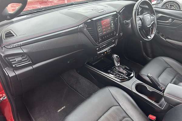 2024 Isuzu D-MAX X-TERRAIN 4X4