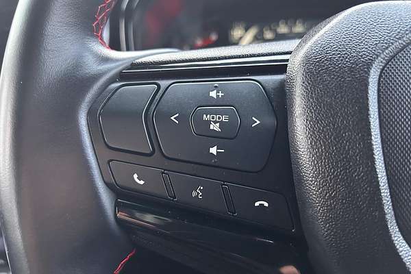 2024 Isuzu D-MAX X-TERRAIN 4X4