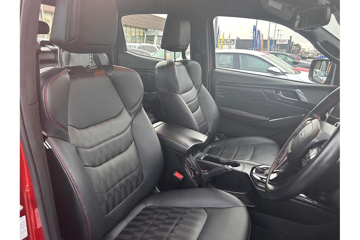 2024 Isuzu D-MAX X-TERRAIN 4X4